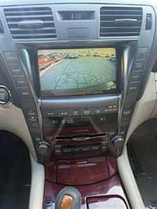2008 Lexus LS 460 - Photo 12 - Sacramento, CA 95841