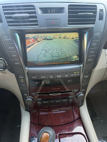 2008 Lexus LS 460 - Photo 12 - Sacramento, CA 95841