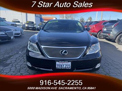 2008 Lexus LS 460 - Photo 2 - Sacramento, CA 95841