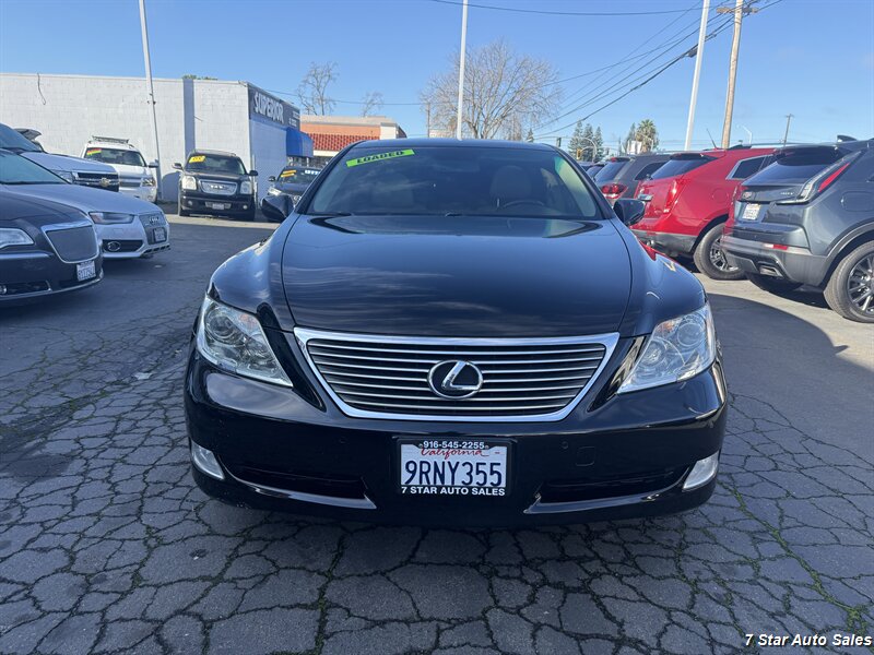 2008 Lexus LS 460 - Photo 2 - Sacramento, CA 95841