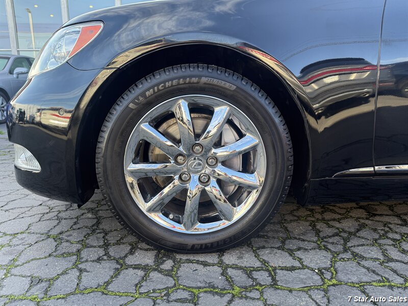 2008 Lexus LS 460 - Photo 23 - Sacramento, CA 95841