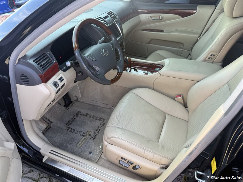 2008 Lexus LS 460 - Photo 7 - Sacramento, CA 95841