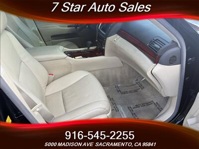 2008 Lexus LS 460 - Photo 14 - Sacramento, CA 95841
