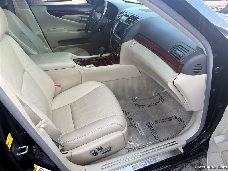 2008 Lexus LS 460 - Photo 14 - Sacramento, CA 95841