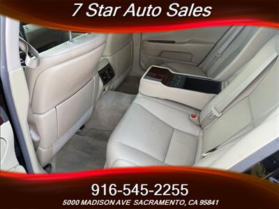 2008 Lexus LS 460 - Photo 19 - Sacramento, CA 95841
