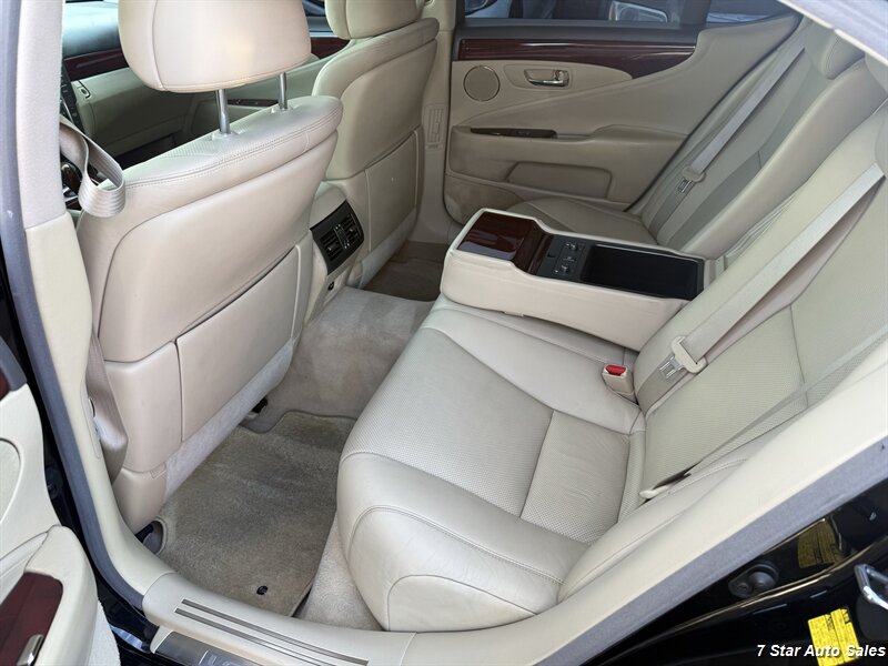 2008 Lexus LS 460 - Photo 19 - Sacramento, CA 95841