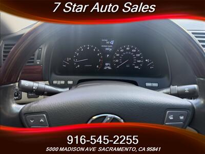 2008 Lexus LS 460 - Photo 9 - Sacramento, CA 95841