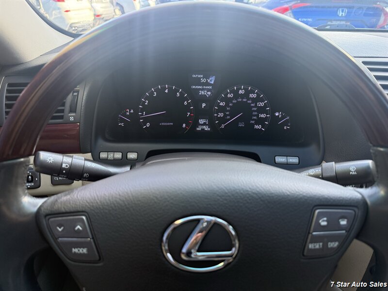 2008 Lexus LS 460 - Photo 9 - Sacramento, CA 95841