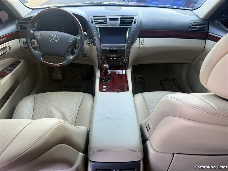 2008 Lexus LS 460 - Photo 8 - Sacramento, CA 95841