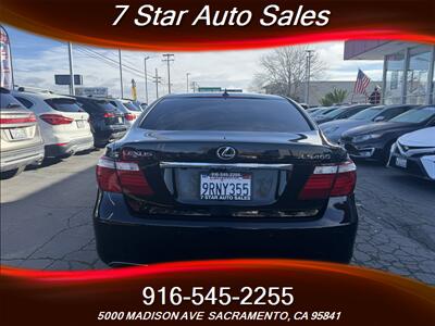 2008 Lexus LS 460 - Photo 5 - Sacramento, CA 95841