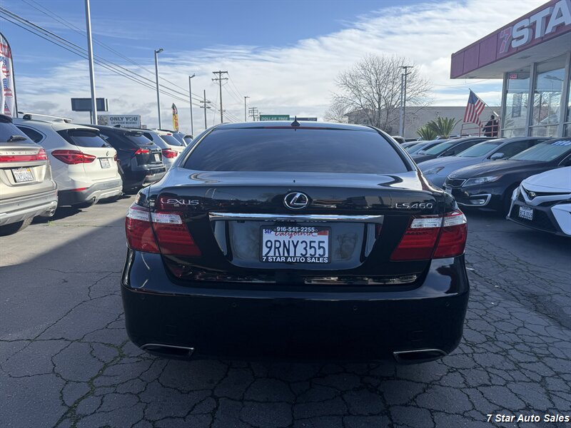 2008 Lexus LS 460 - Photo 5 - Sacramento, CA 95841