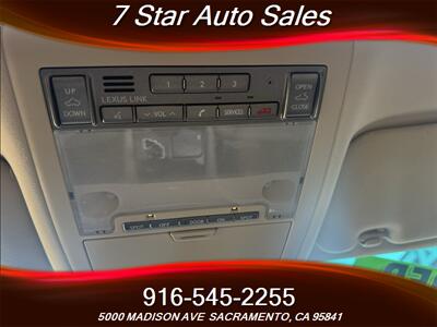2008 Lexus LS 460 - Photo 11 - Sacramento, CA 95841