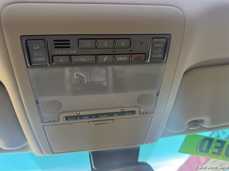 2008 Lexus LS 460 - Photo 11 - Sacramento, CA 95841