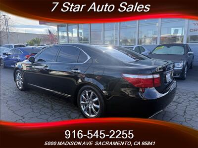 2008 Lexus LS 460 - Photo 6 - Sacramento, CA 95841