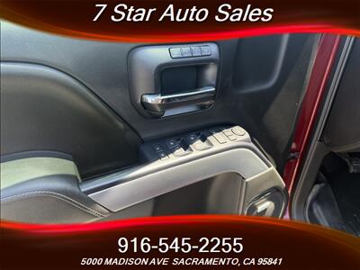 2014 Chevrolet Silverado 1500 LTZ Z71   - Photo 7 - Sacramento, CA 95841