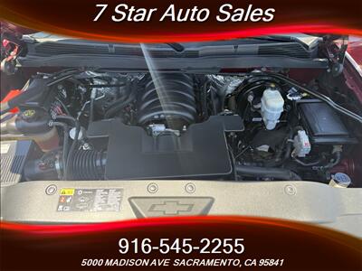 2014 Chevrolet Silverado 1500 LTZ Z71   - Photo 18 - Sacramento, CA 95841
