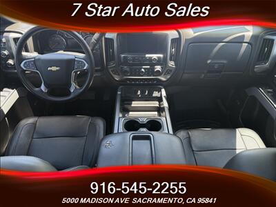 2014 Chevrolet Silverado 1500 LTZ Z71   - Photo 11 - Sacramento, CA 95841