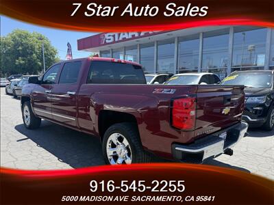 2014 Chevrolet Silverado 1500 LTZ Z71   - Photo 4 - Sacramento, CA 95841