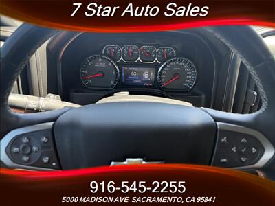 2014 Chevrolet Silverado 1500 LTZ Z71   - Photo 9 - Sacramento, CA 95841