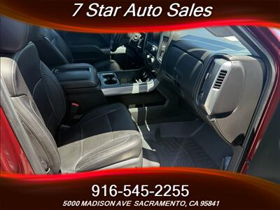 2014 Chevrolet Silverado 1500 LTZ Z71   - Photo 14 - Sacramento, CA 95841