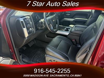 2014 Chevrolet Silverado 1500 LTZ Z71   - Photo 10 - Sacramento, CA 95841