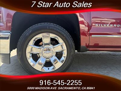 2014 Chevrolet Silverado 1500 LTZ Z71   - Photo 19 - Sacramento, CA 95841