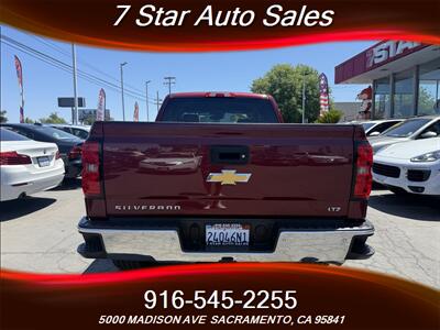 2014 Chevrolet Silverado 1500 LTZ Z71   - Photo 5 - Sacramento, CA 95841