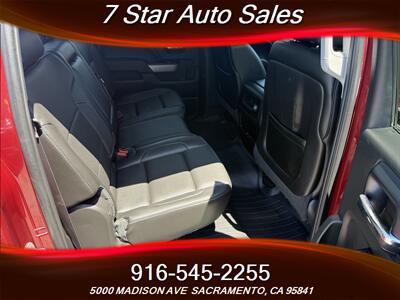 2014 Chevrolet Silverado 1500 LTZ Z71   - Photo 16 - Sacramento, CA 95841