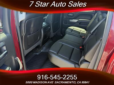 2014 Chevrolet Silverado 1500 LTZ Z71   - Photo 15 - Sacramento, CA 95841