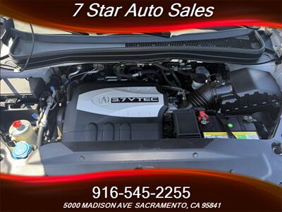 2007 Acura MDX SH-AWD   - Photo 21 - Sacramento, CA 95841