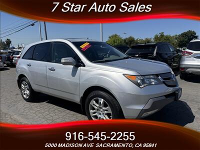2007 Acura MDX SH-AWD SUV