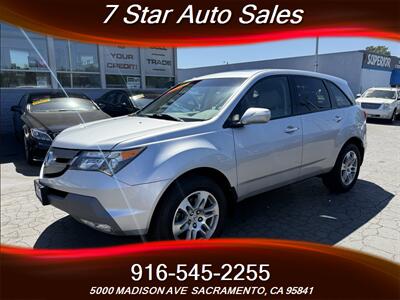 2007 Acura MDX SH-AWD   - Photo 3 - Sacramento, CA 95841