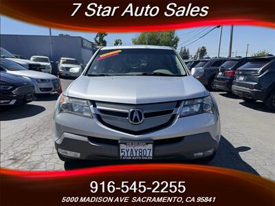 2007 Acura MDX SH-AWD   - Photo 2 - Sacramento, CA 95841