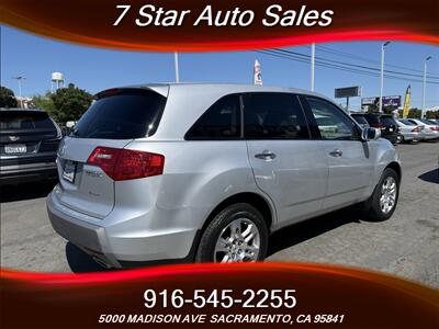 2007 Acura MDX SH-AWD   - Photo 6 - Sacramento, CA 95841