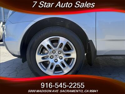 2007 Acura MDX SH-AWD   - Photo 22 - Sacramento, CA 95841