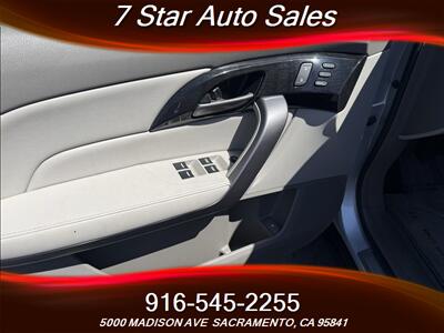 2007 Acura MDX SH-AWD   - Photo 7 - Sacramento, CA 95841