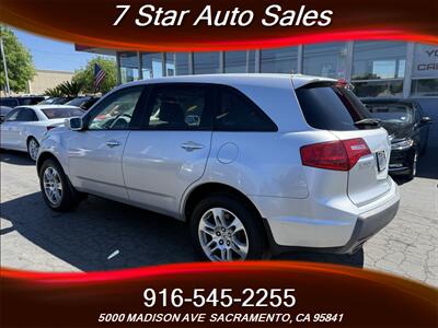 2007 Acura MDX SH-AWD   - Photo 4 - Sacramento, CA 95841