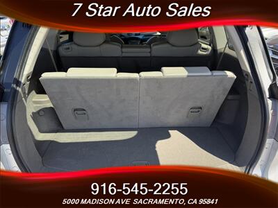 2007 Acura MDX SH-AWD   - Photo 20 - Sacramento, CA 95841