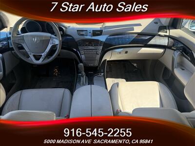 2007 Acura MDX SH-AWD   - Photo 10 - Sacramento, CA 95841