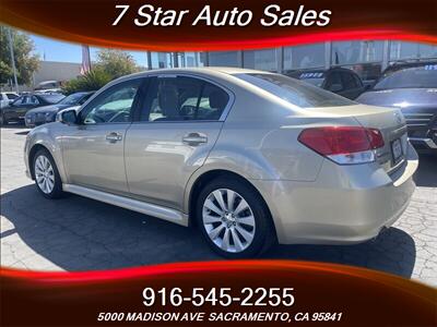 2010 Subaru Legacy 2.5i Limited   - Photo 4 - Sacramento, CA 95841