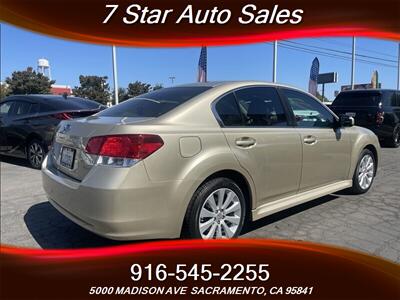 2010 Subaru Legacy 2.5i Limited   - Photo 6 - Sacramento, CA 95841