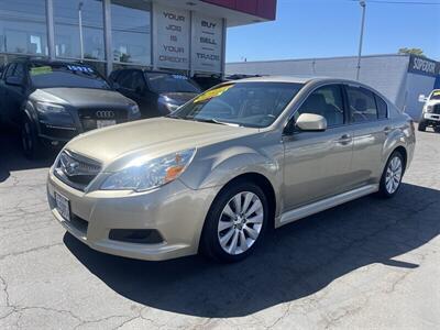 2010 Subaru Legacy 2.5i Limited   - Photo 3 - Sacramento, CA 95841