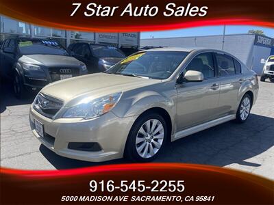 2010 Subaru Legacy 2.5i Limited   - Photo 3 - Sacramento, CA 95841