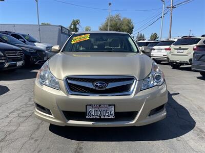 2010 Subaru Legacy 2.5i Limited   - Photo 2 - Sacramento, CA 95841