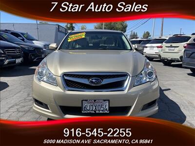 2010 Subaru Legacy 2.5i Limited   - Photo 2 - Sacramento, CA 95841