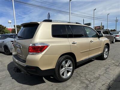 2012 Toyota Highlander Limited   - Photo 6 - Sacramento, CA 95841