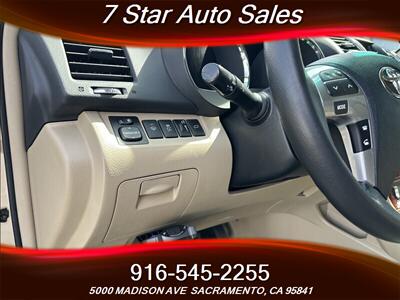 2012 Toyota Highlander Limited   - Photo 9 - Sacramento, CA 95841