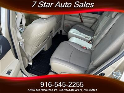 2012 Toyota Highlander Limited   - Photo 21 - Sacramento, CA 95841