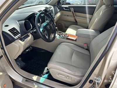 2012 Toyota Highlander Limited   - Photo 10 - Sacramento, CA 95841