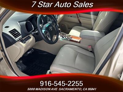 2012 Toyota Highlander Limited   - Photo 10 - Sacramento, CA 95841